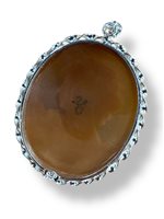 Anhänger Mandile 1922 Dame Cammei  in Silber Conchiglia 2MCICM194.3 - 2MCICM194.3